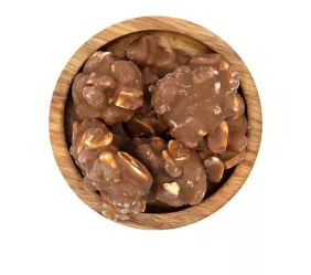 SEAU MEYVA - ROCHER ARACHIDES CHOCO LAIT 4KG